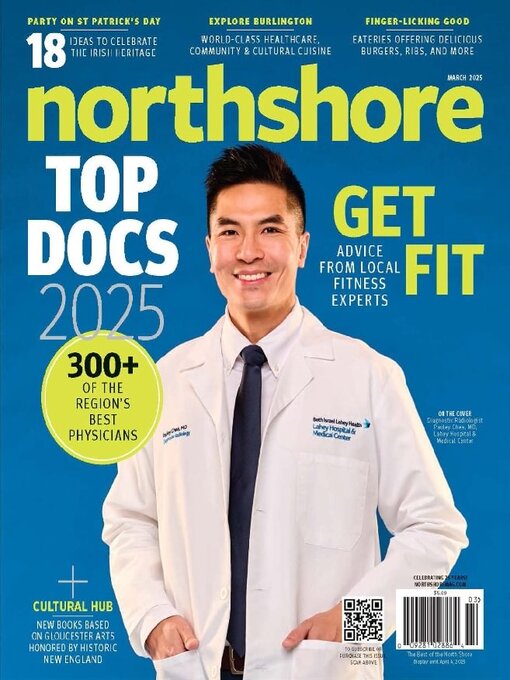 Title details for Northshore Magazine (Digital) by RMS Media Group, Inc. - Available